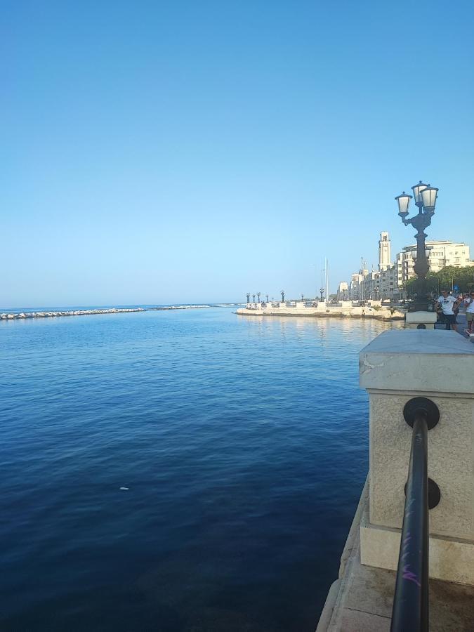 Maison Ilary Bari Bagian luar foto