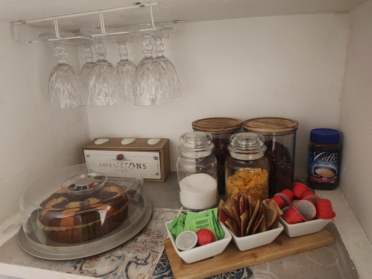 Maison Ilary Bari Bagian luar foto