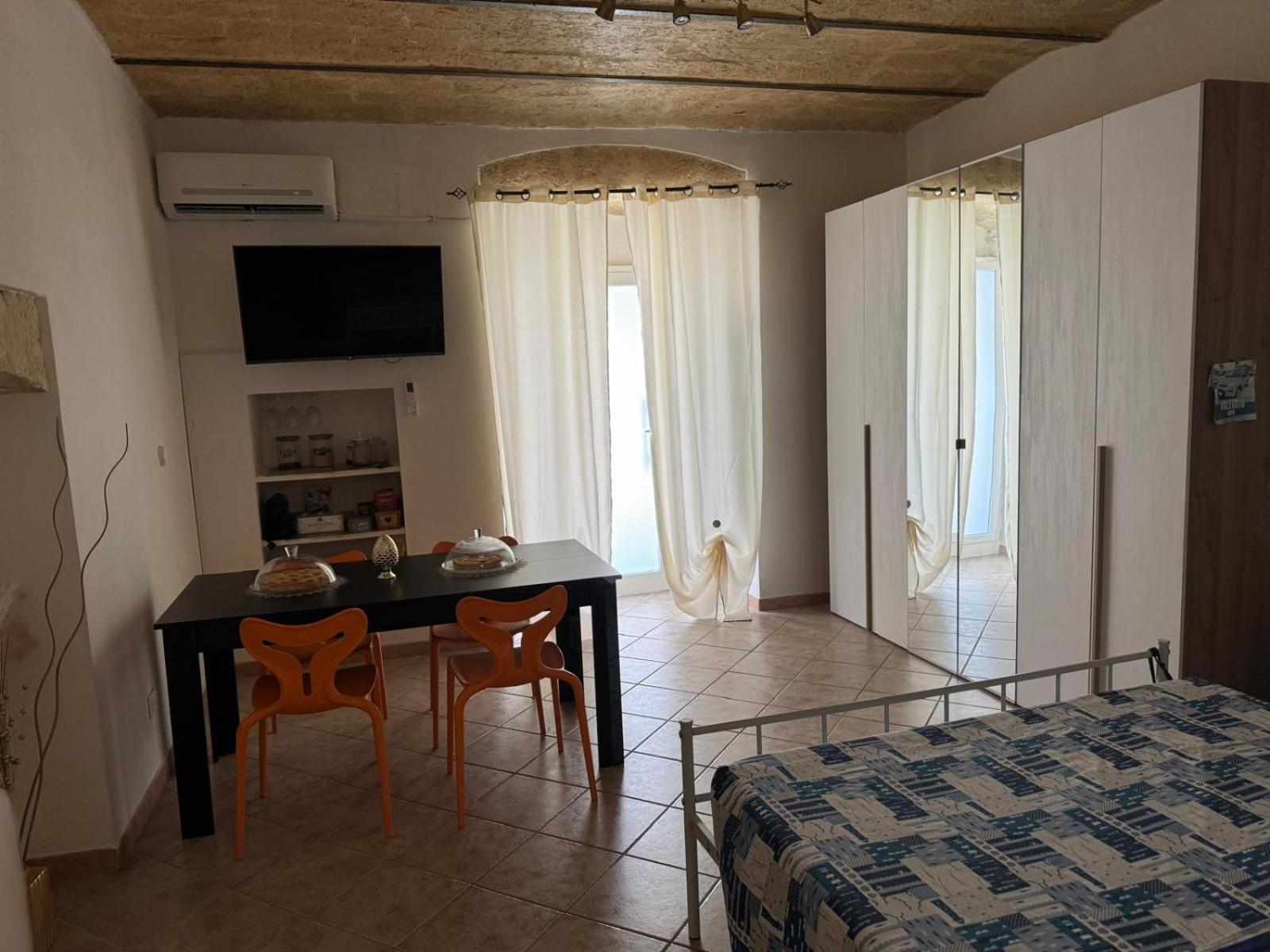 Maison Ilary Bari Bagian luar foto
