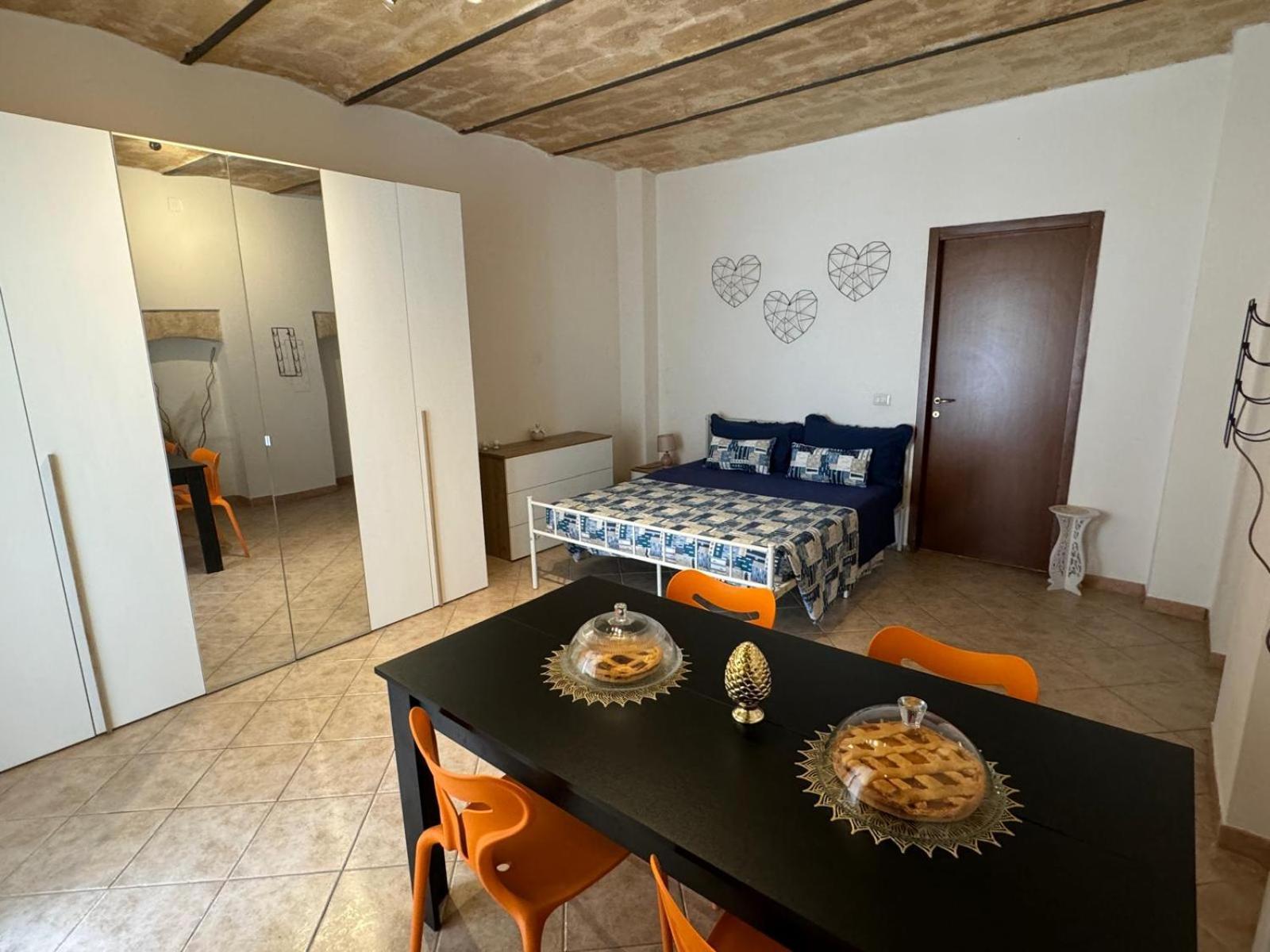 Maison Ilary Bari Bagian luar foto