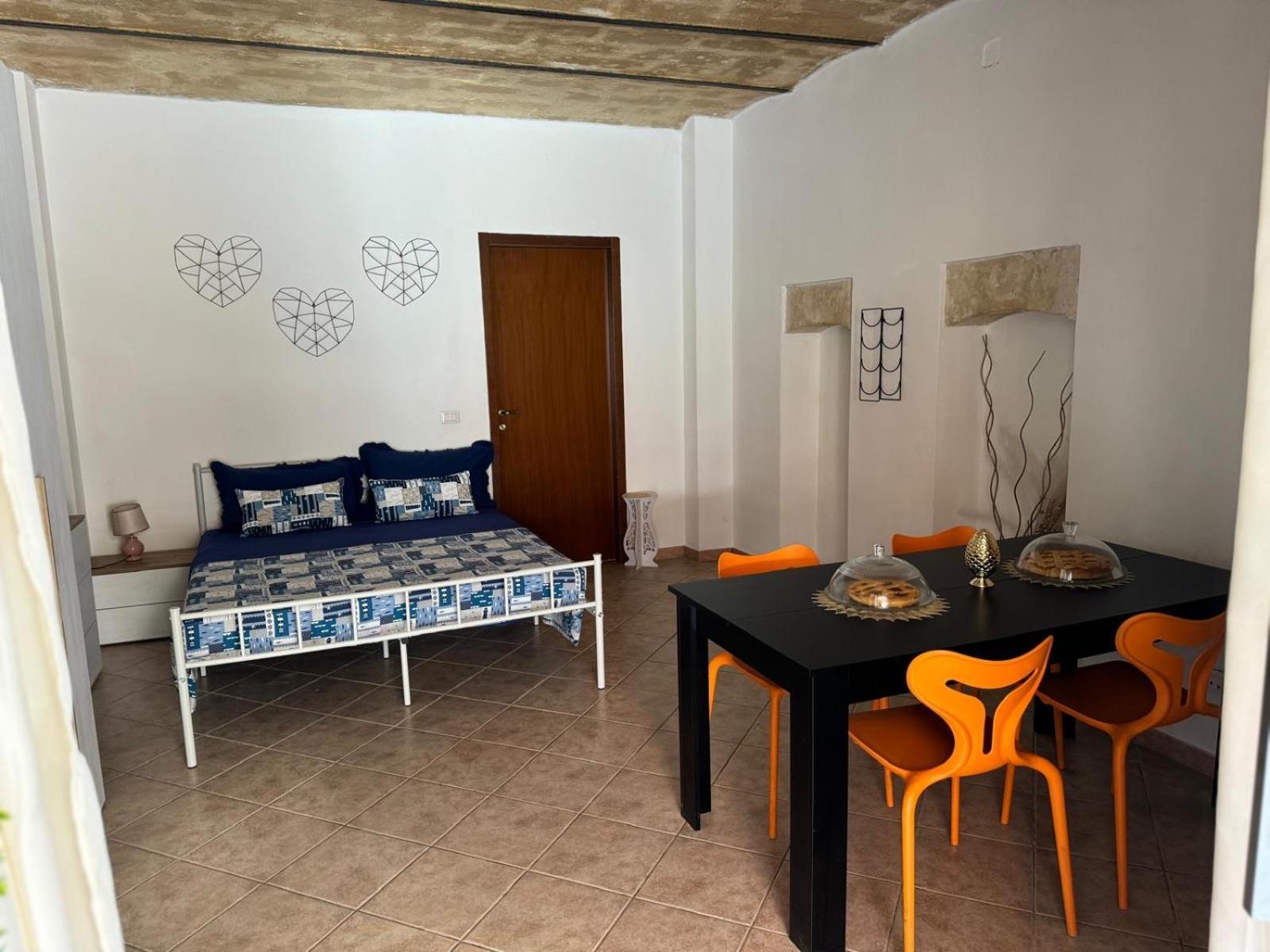 Maison Ilary Bari Bagian luar foto