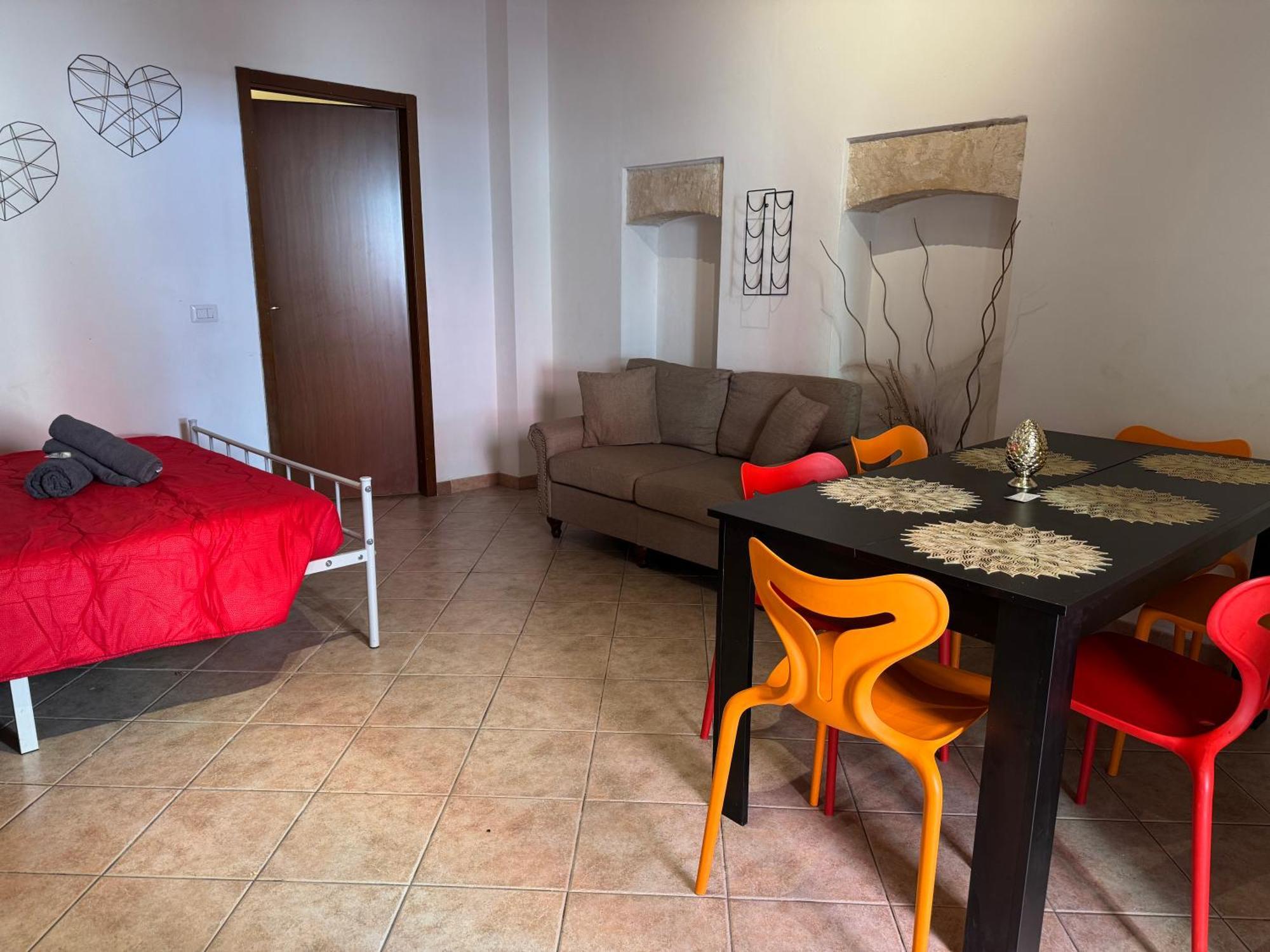 Maison Ilary Bari Bagian luar foto