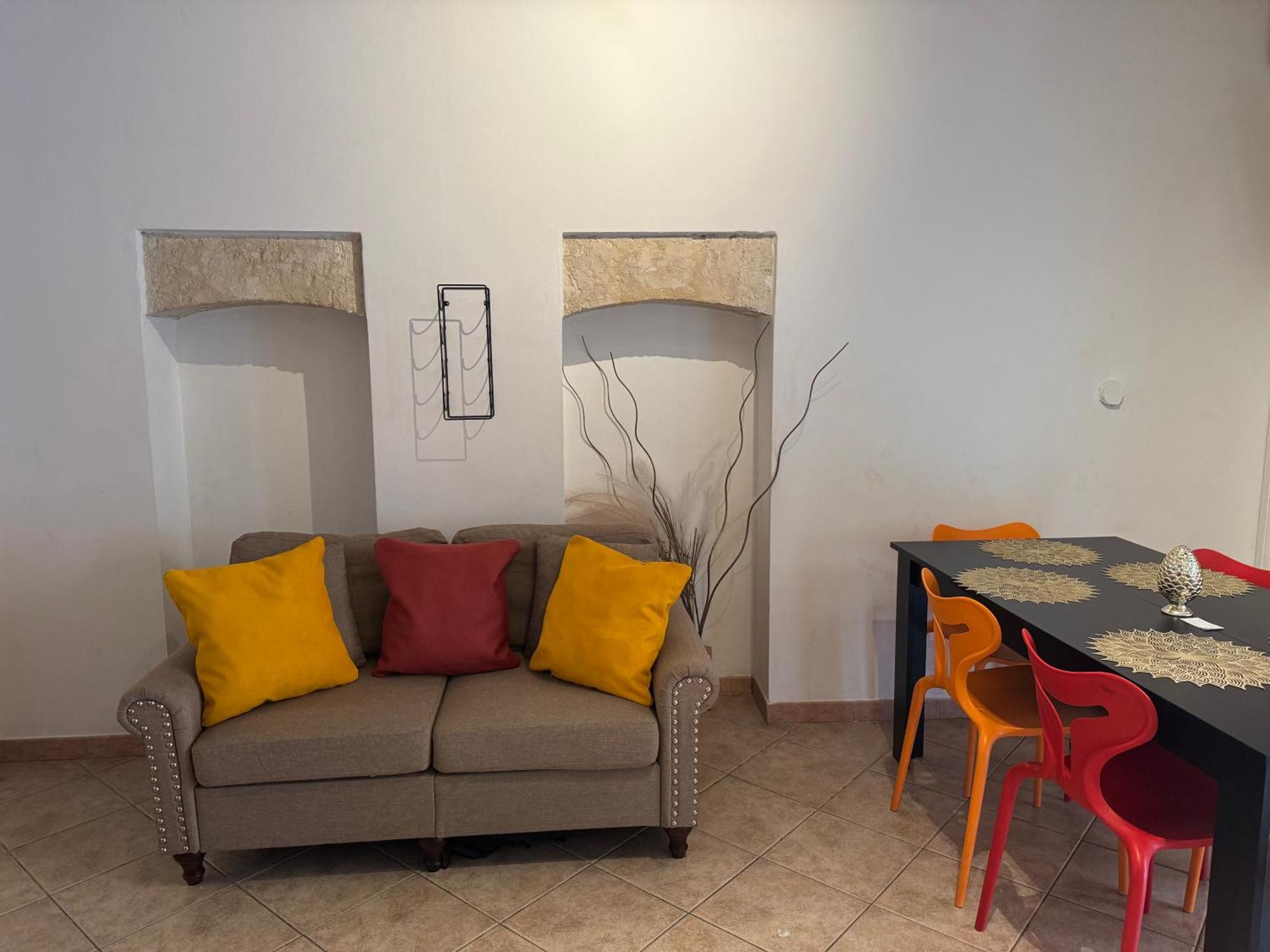 Maison Ilary Bari Bagian luar foto
